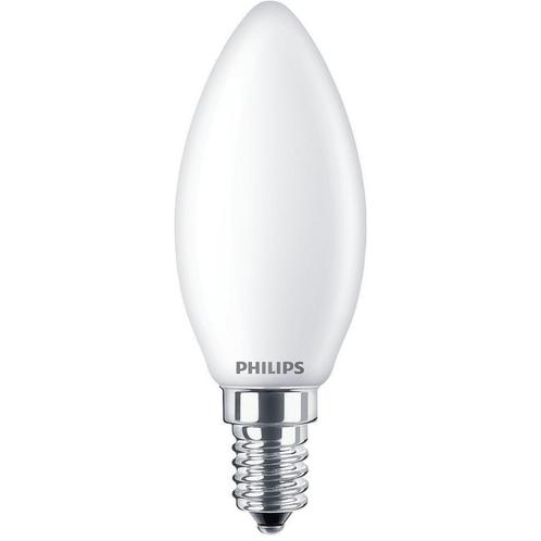 PHILIPS - LED Lamp E14 - Corepro LEDcandle E14 Mat 2.2W, Huis en Inrichting, Lampen | Losse lampen, Led-lamp, Nieuw, E14 (klein)