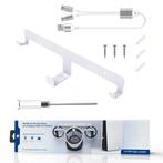 JYS PlayStation VR2 Wall Mount Incl. Charging Cable-Wit, Ophalen of Verzenden, Nieuw