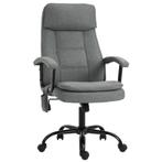 TRUUSK Bureaustoel Massage In Hoogte Verstelbare Directiesto, Huis en Inrichting, Bureaustoelen, Verzenden, Nieuw