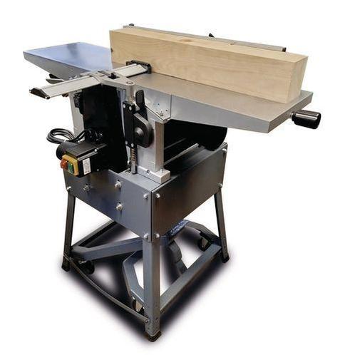 Mobiele gecombineerde vlakvandiktebank 260 mm 2 schaafmessen, Zakelijke goederen, Machines en Bouw | Houtbewerking, Ophalen of Verzenden
