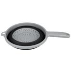 Benson Opvouwbaar vergiet - ruimtebesparend - Ø 22 cm - z.., Ophalen of Verzenden, Nieuw
