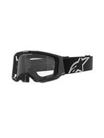 Alpinestars Goggle Vision 8 CORP Black/ Clear, Verzenden, Nieuw met kaartje
