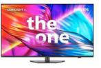 Philips 55PUS8909 - 55 Inch 4K Ultra HD LED Ambilight, Ophalen, Philips, LED, Zo goed als nieuw