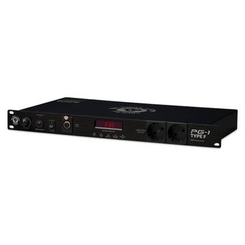 Black Lion Audio PG1-F rack-stroomverdeler beschikbaar voor biedingen
