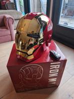 Marvel: Iron Man - New in box - Mark V Mk5 Helmet with LED -, Verzamelen, Film en Tv, Nieuw