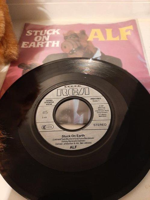 Allen productions - Pluche speelgoed Vintage 1986 ALF doll -, Antiek en Kunst, Antiek | Overige Antiek