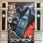 LP gebruikt - Bow Wow  - Warning From Stardust, Cd's en Dvd's, Verzenden, Zo goed als nieuw