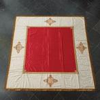 Baldakijn voor Sacramentsprocessie - Antiek - Goud, Leder,