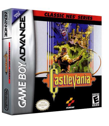 Nes classics: Castlevania (losse cassette), Spelcomputers en Games, Games | Nintendo Game Boy, Verzenden