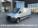 Zakelijke Lease |  Mercedes-Benz Sprinter 315 CDI L2 H1 RWD, Auto's, Stof, Gebruikt, Overige kleuren, Mercedes-Benz