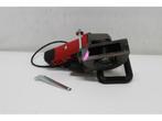 Einhell Muurfrees TE-MA 1500 - 1500 W - Ø125 mm -, Verzenden, Zo goed als nieuw