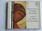 Chants de Liturgie Slavonne - Choeurs des Moines de Chevetog, Cd's en Dvd's, Cd's | Klassiek, Verzenden, Nieuw in verpakking