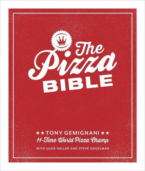 9781607746058 The Pizza Bible | Tweedehands, Boeken, Kookboeken, Zo goed als nieuw, Verzenden