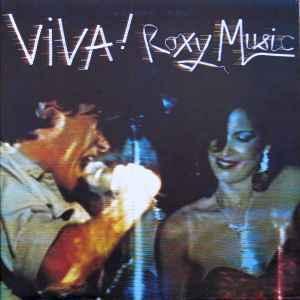 LP gebruikt - Roxy Music - Viva ! The Live Roxy Music Album, Cd's en Dvd's, Vinyl | Rock, Zo goed als nieuw, Verzenden