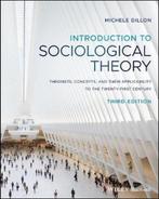 Introduction to Sociological Theory 9781119410911, Verzenden, Gelezen, Michele Dillon