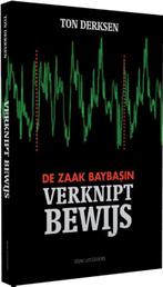 Verknipt bewijs 9789491693281 Ton Derksen, Verzenden, Gelezen, Ton Derksen