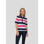 Rabe Poloshirt met colourblocking, Verzenden, Nieuw