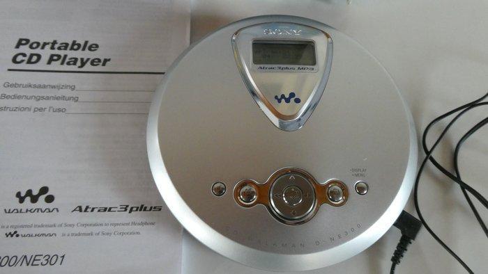 Sony - D NE 300/NE301 Walkman, Audio, Tv en Foto, Radio's