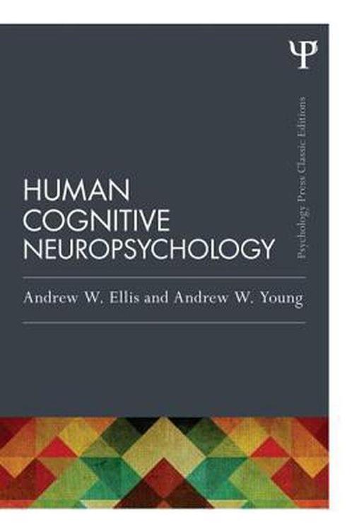 Human Cognitive Neuropsychology 9781848721944, Boeken, Taal | Engels, Gelezen, Verzenden