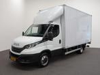 Iveco Daily 40C18 3.0 180pk Automaat Bakwagen Laadklep, Auto's, Automaat, Stof, Gebruikt, Euro 6