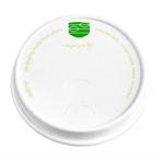 Vegware 79-serie composteerbare koffiebeker deksels (1000 st, Verzenden, Nieuw in verpakking