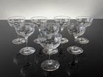 Attribuito a Baccarat - Drinkset (8) - Champagneglazen