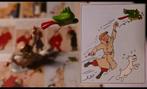 Tintin - Figurine Pixi 4533 - Tintin, Milou et le perroquet, Nieuw