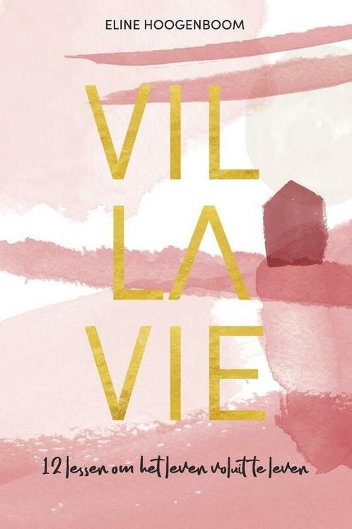 Villavie 9789464250336 Eline Hoogenboom, Boeken, Godsdienst en Theologie, Gelezen, Verzenden