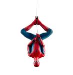 Spiderman Hangend Levensgroot Beeld, Verzamelen, Film en Tv, Gebruikt, Ophalen