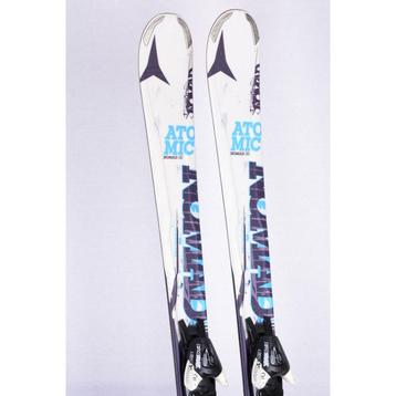skis ATOMIC NOMAD (S) TUNE, all mountain rocker, handmade, beschikbaar voor biedingen