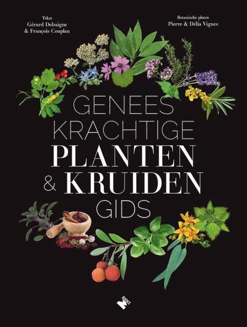 9789022335277 Geneeskrachtige planten-  kruidengids, Boeken, Gezondheid, Dieet en Voeding, Zo goed als nieuw, Verzenden