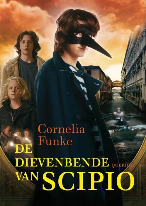 De Dievenbende Van Scipio Filmeditie 9789045103525, Boeken, Kinderboeken | Jeugd | 10 tot 12 jaar, Gelezen, Verzenden