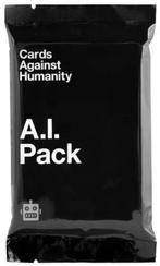 Cards Against Humanity - A.I. Pack | Cards Against Humanity, Hobby en Vrije tijd, Gezelschapsspellen | Bordspellen, Nieuw, Verzenden
