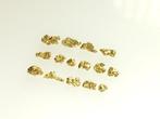Briljante Gouden Nuggets - Yukon/Canada Goud nuggets- 0.5 g