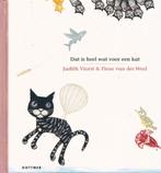 Dat is heel wat voor een kat, Boeken, Verzenden, Nieuw