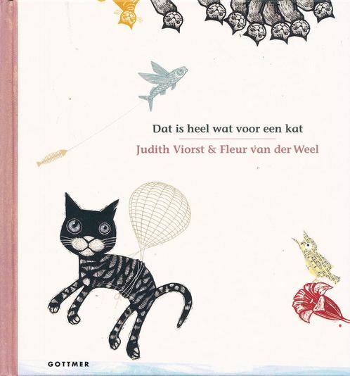 Dat is heel wat voor een kat, Boeken, Schoolboeken, Nieuw, Verzenden