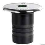 Bieden: Osculati 20.463.04 fuel deck filler cap 38 mm, Watersport en Boten, Ophalen of Verzenden, Nieuw, Motor en Techniek, Zeilboot of Motorboot