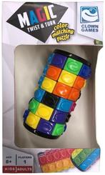 Magic Puzzel - Twist & Turn | Clown Games - Puzzels, Hobby en Vrije tijd, Denksport en Puzzels, Verzenden, Nieuw