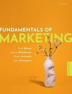 Fundamentals of Marketing 9780198829256 Paul Baines, Verzenden, Zo goed als nieuw, Paul Baines