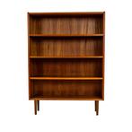 Boekenkast | Vintage | Davmand Og Rasmussen |  3596, Ophalen of Verzenden, Zo goed als nieuw, Overige houtsoorten, Mid-Century