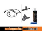 ABS-sensor Suzuki Baleno voorzijde, links, Verzenden, Nieuw, Suzuki