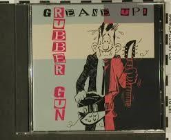 cd - Rubber Gun - Grease Up!, Cd's en Dvd's, Cd's | Overige Cd's, Zo goed als nieuw, Verzenden