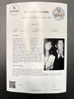 Jane Birkin & Serge Gainsbourg 1970 - Fine Art Photography -, Nieuw