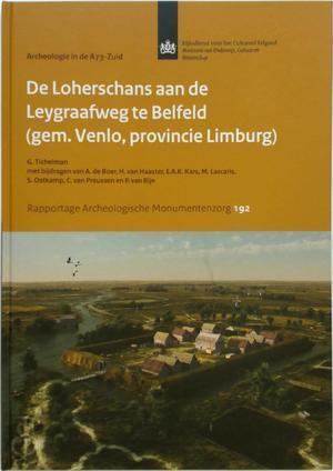 De Loherschans aan de Leygraafweg te Belfeld (gem. Venlo,, Boeken, Taal | Overige Talen, Verzenden
