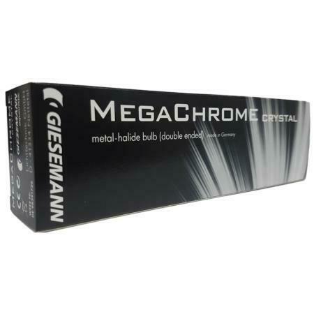 Giesemann Megachrome Crystal 250w. - 17.500K -TS, Dieren en Toebehoren, Vissen | Aquaria en Toebehoren, Ophalen of Verzenden