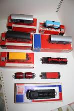 Jouef H0 - 8292/6833/641/6832/6453/6520/6430 - Treinset (8), Nieuw