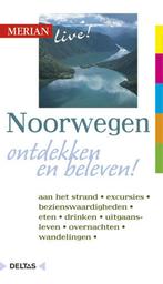 Noorwegen / Merian live! 9789044718805, Verzenden, Gelezen, Anja Carstanjen Schroth