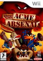Wii Looney Tunes: Acme Arsenal, Verzenden, Zo goed als nieuw