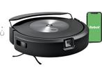 Irobot -  Roomba J7 Combo - Dweil-/robotstofzuiger, Witgoed en Apparatuur, Verzenden, Nieuw, Reservoir, Robotstofzuiger