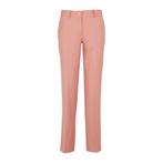 Twinset • wollen pantalon in roze • 42 (IT48), Nieuw, Maat 42/44 (L), Roze, Twinset